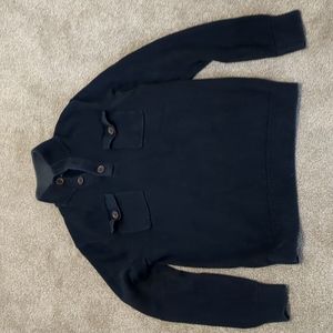 Banana republic navy sweater